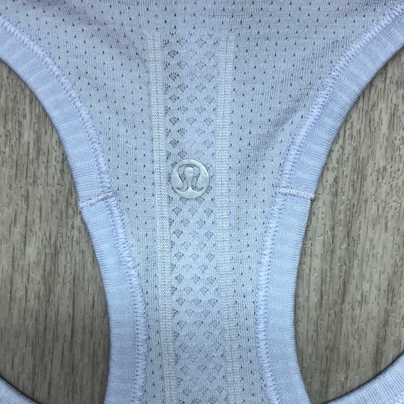 🌟SOLD🌟 Lululemon Swiftly Tech Racerback - Picture 4 of 6